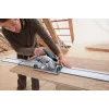 Bosch GKS 65 GCE + FSN 1400 19 cm nero, blu 5000 giri/min 1800 W