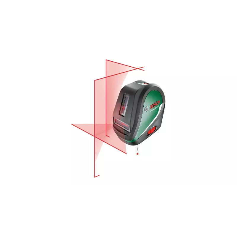 Bosch UniversalLevel 3 Maxi Set 0603663903 livella laser — autolivellante, portata fino a 30 m