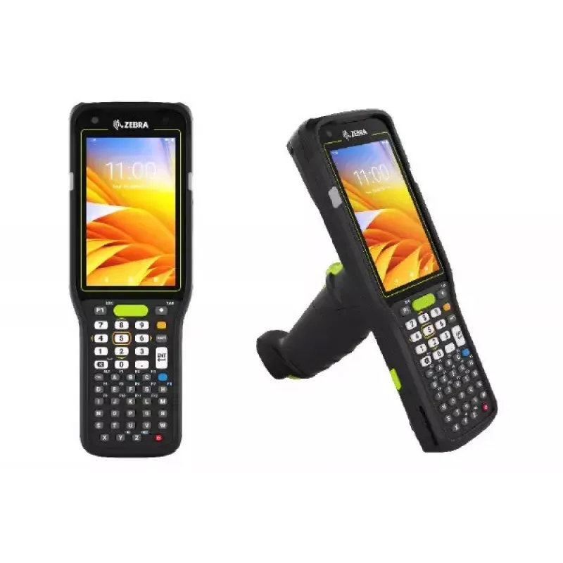 Zebra MC34 computer palmare mobile 10,2 cm 800 x 480 pixel touchscreen