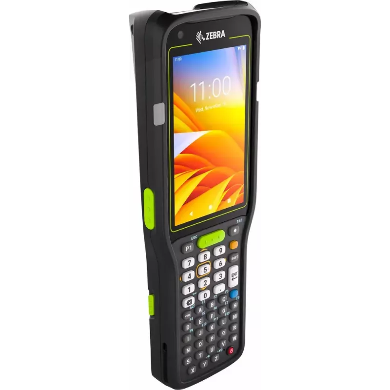 Zebra MC34 computer palmare mobile 10,2 cm 800 x 480 pixel touchscreen