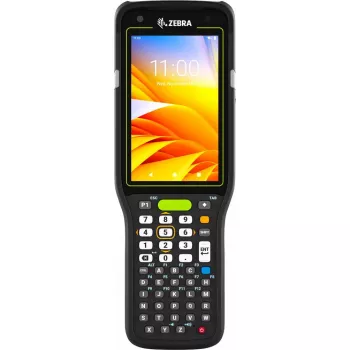 Zebra MC34 computer palmare mobile 10,2 cm 800 x 480 pixel touchscreen