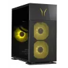 ERAZER Hunter X30 MD35479 Intel Core Ultra 7 265F 32 GB DDR5-SDRAM 2 TB SSD NVIDIA GeForce RTX 5070 Ti Windows 11 Home PC desktop nero