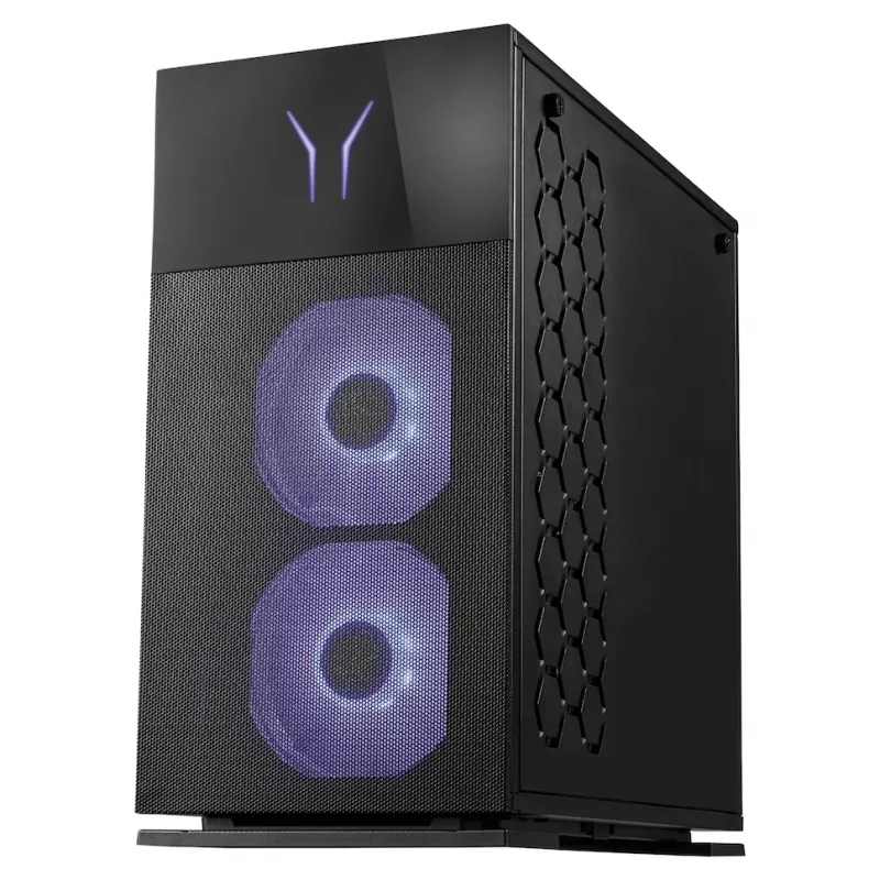 ERAZER Hunter X30 MD35479 Intel Core Ultra 7 265F 32 GB DDR5-SDRAM 2 TB SSD NVIDIA GeForce RTX 5070 Ti Windows 11 Home PC desktop nero
