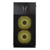 ERAZER Hunter X30 MD35479 Intel Core Ultra 7 265F 32 GB DDR5-SDRAM 2 TB SSD NVIDIA GeForce RTX 5070 Ti Windows 11 Home PC desktop nero