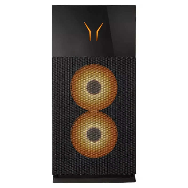 ERAZER Hunter X30 MD35479 Intel Core Ultra 7 265F 32 GB DDR5-SDRAM 2 TB SSD NVIDIA GeForce RTX 5070 Ti Windows 11 Home PC desktop nero
