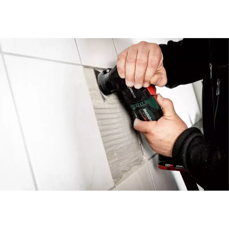 Metabo MT 18 LTX BL QSL Multiutensile a batteria, 613088840 (senza batteria e caricabatterie)