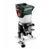 Fresatrice Metabo FMV 18 LTX BL 8 brushless 29000 RPM base fissa