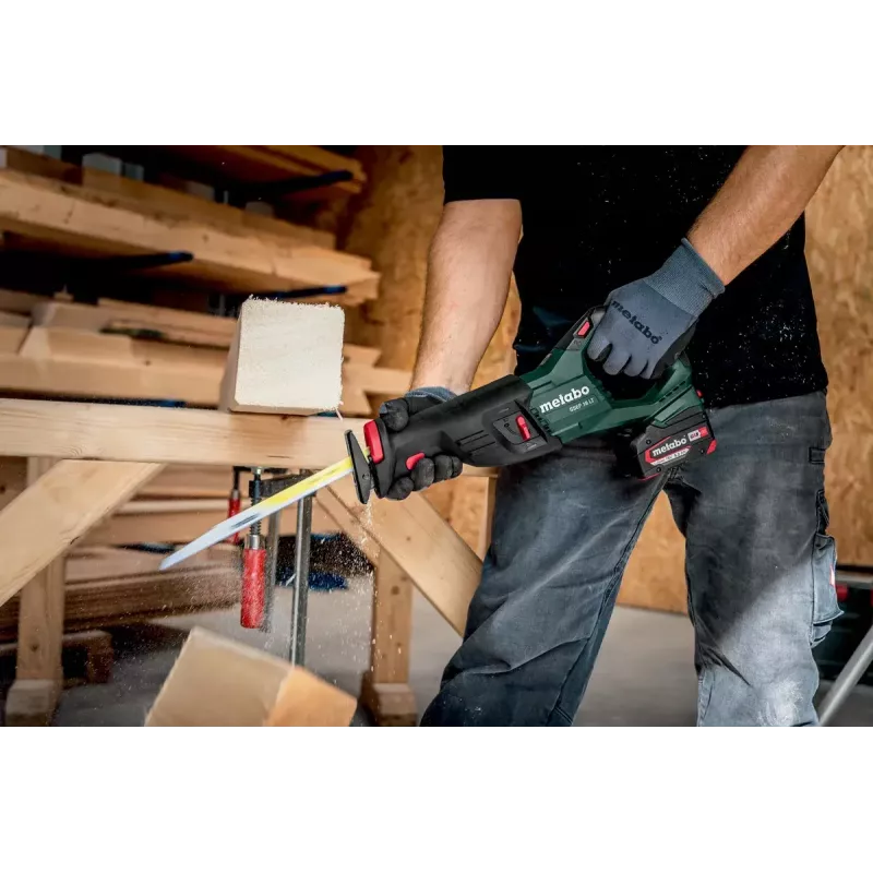 Sega Metabo SSEP 18 LT 3000 corse/min