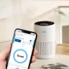 Bosch Air 4000i 62,5 m² 49 dB 24 W bianco