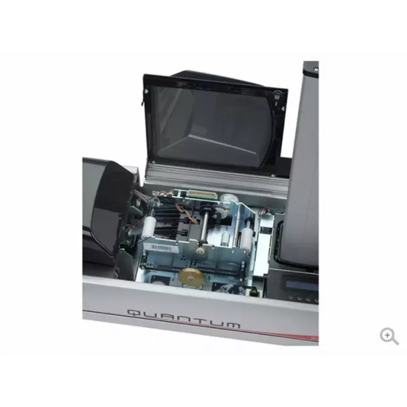 Stampante per tessere in plastica Evolis QTM306GRH-BS