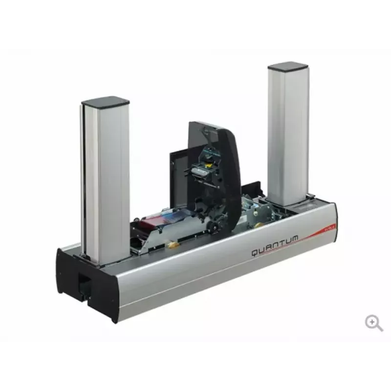 Stampante per tessere in plastica Evolis QTM306GRH-BS
