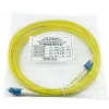 BlueOptics 040402G5120000050M-BO LC-UPC/LC-UPC Cavo patch in fibra singlemode, 50 m, beige