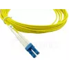 BlueOptics 040402G5120000050M-BO LC-UPC/LC-UPC Cavo patch in fibra singlemode, 50 m, beige