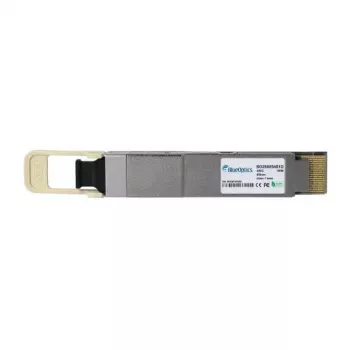 Modulo ricetrasmettitore di rete BlueOptics QSFPDD-400G-SR8-MM850-BO, QSFP-DD 400 Gbit/s, 850 nm, multimodale, 100 m
