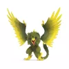 schleich ELDRADOR CREATURES rapace della giungla, 7 anni, multicolore, plastica