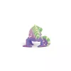 schleich Caspar il camaleonte nei colori dell'arcobaleno, 3 anni, multicolore, plastica