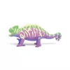 schleich Caspar il camaleonte nei colori dell'arcobaleno, 3 anni, multicolore, plastica