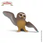 schleich Muriel il gufo, 3 anni, multicolore, plastica