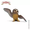 schleich Muriel il gufo, 3 anni, multicolore, plastica