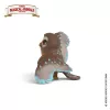 schleich Muriel il gufo, 3 anni, multicolore, plastica