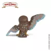 schleich Muriel il gufo, 3 anni, multicolore, plastica