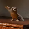 schleich Muriel il gufo, 3 anni, multicolore, plastica