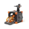 schleich ELDRADOR CREATURES BattleCave orso di lava, azione/avventura, 7 anni, multicolore