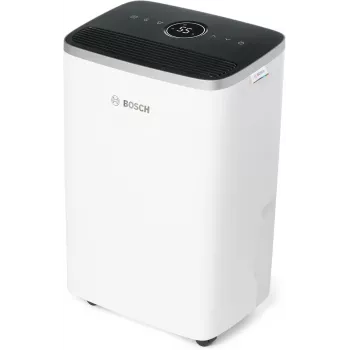 Bosch Dry 4000, 2,5 L, 40 dB, bianco