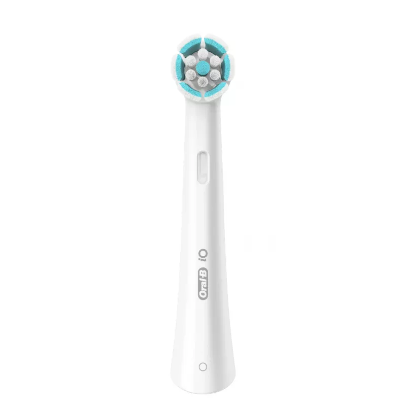 Oral-B iO Sanfte Reinigung 2 pz. bianco
