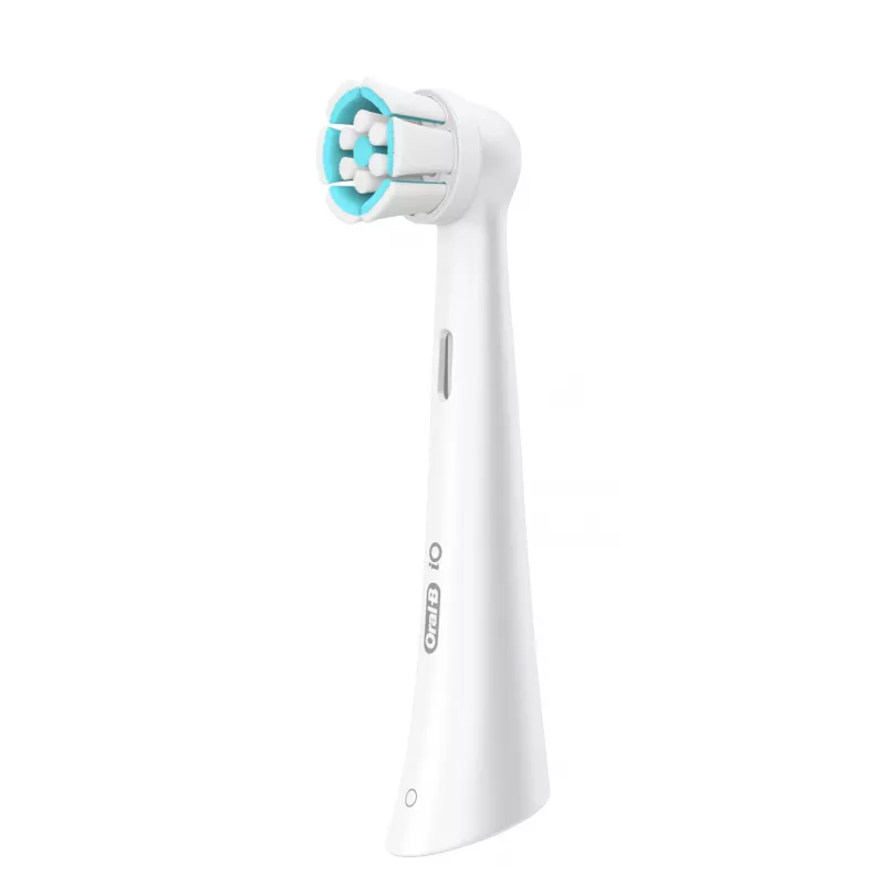 Oral-B iO Sanfte Reinigung 2 pz. bianco