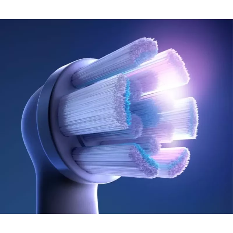 Oral-B iO Sanfte Reinigung 2 pz. bianco