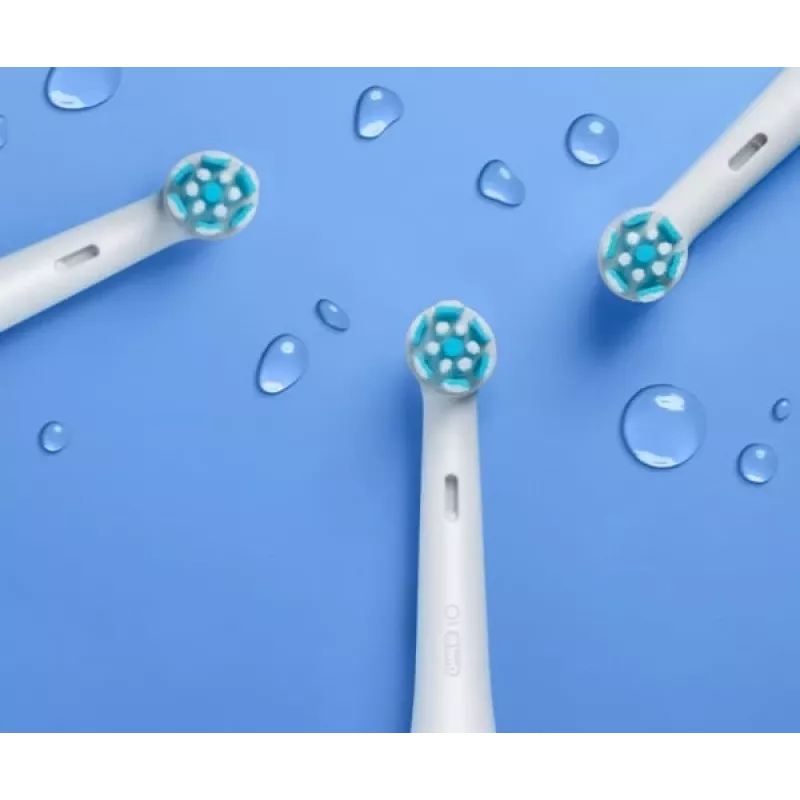 Oral-B iO Sanfte Reinigung 2 pz. bianco