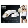 Braun Silk-expert Pro 5 PL5243 luce pulsata intensa (IPL) oro, bianco
