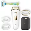Braun Silk-expert Pro 5 PL5243 luce pulsata intensa (IPL) oro, bianco