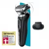 Braun Series 7 71-N1200s rasoio a lamina trimmer acciaio inox