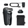 Braun Series 7 71-N1200s rasoio a lamina trimmer acciaio inox