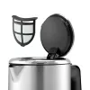 WMF Lono 0413130011 bollitore 1,6 l 2400 W acciaio inox