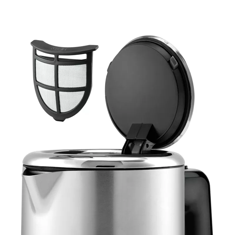 WMF Lono 0413130011 bollitore 1,6 l 2400 W acciaio inox