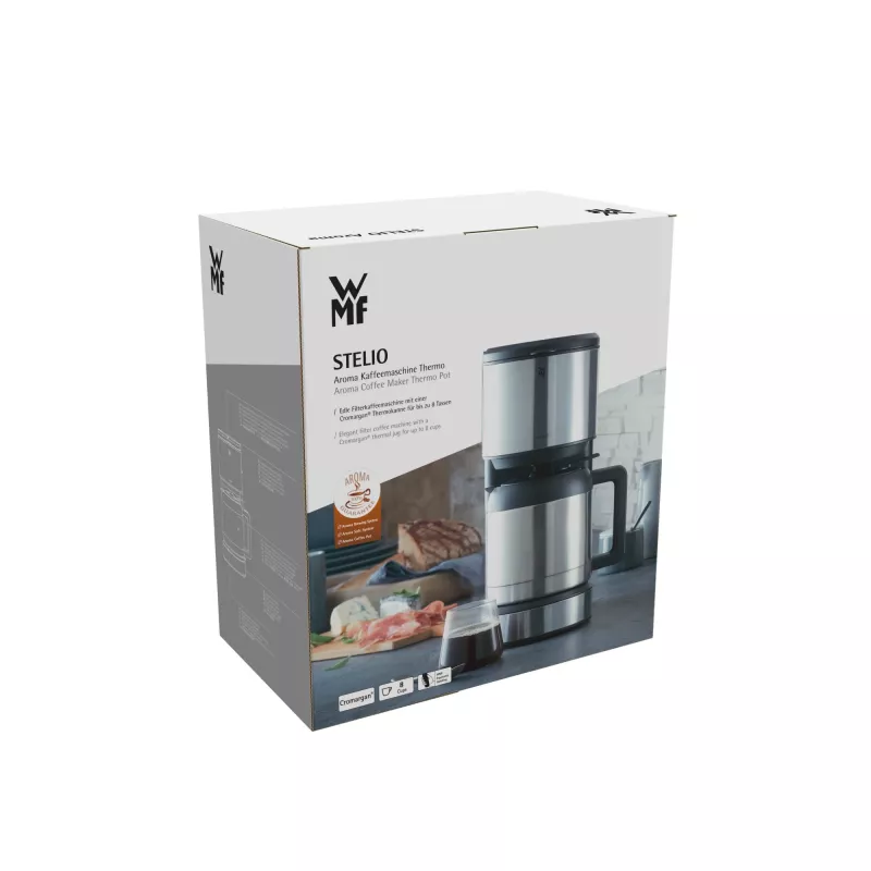 WMF Stelio 0412160011 caffettiera a filtro 1 L