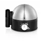 WMF Stelio 0415070011 7 uova 380 W nero, cromo