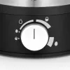 WMF Stelio 0415070011 7 uova 380 W nero, cromo