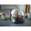 WMF Stelio 0415070011 7 uova 380 W nero, cromo