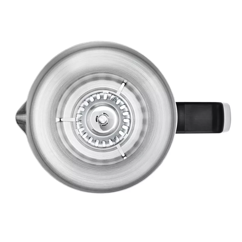 WMF 0413170011 monta latte e scaldalatte automatico acciaio inox