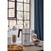 WMF 0413170011 monta latte e scaldalatte automatico acciaio inox