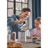 WMF 0413170011 monta latte e scaldalatte automatico acciaio inox