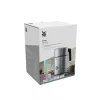 WMF 0413170011 monta latte e scaldalatte automatico acciaio inox