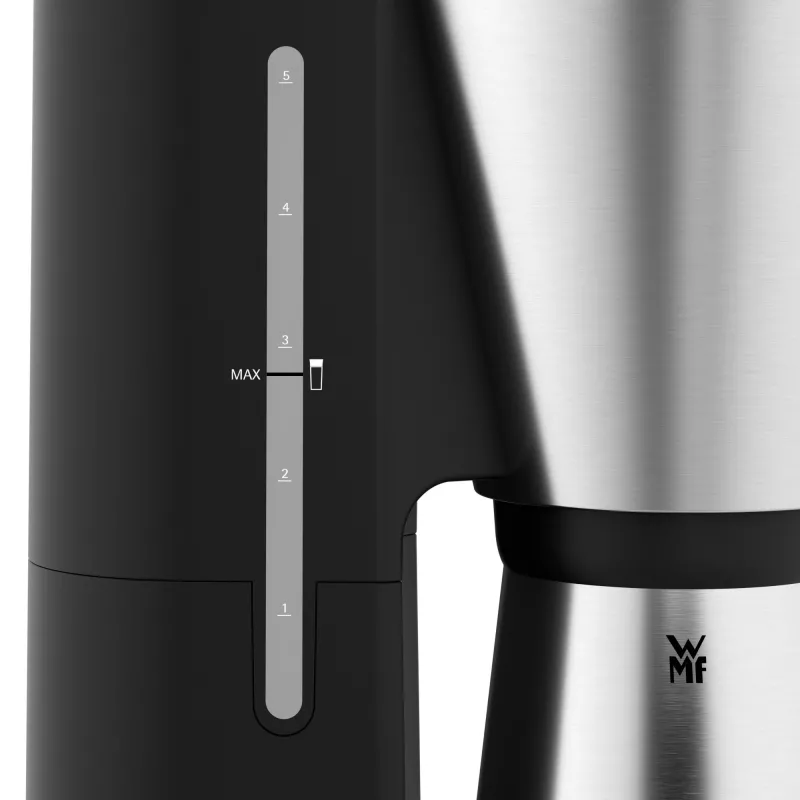 WMF KITCHENminis 0412260011 caffettiera a filtro semiautomatica 0,625 l