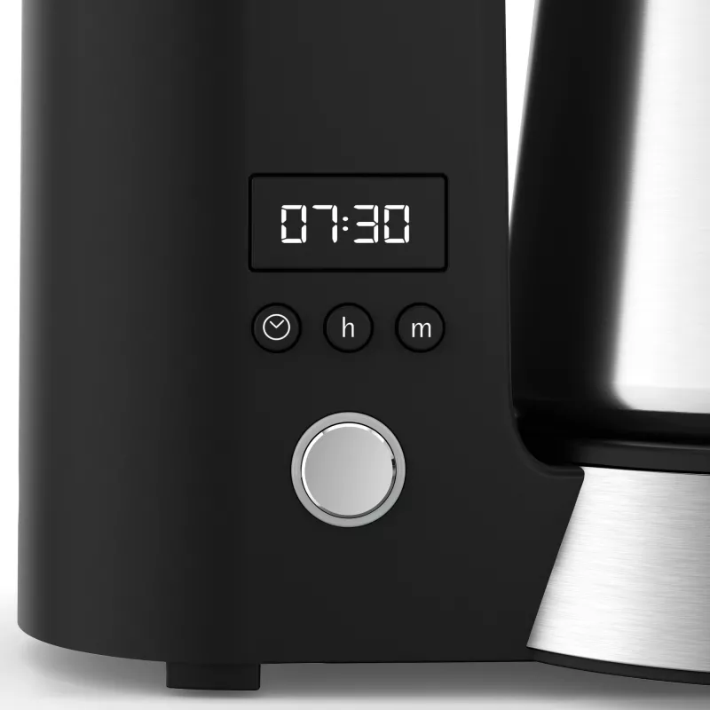 WMF KITCHENminis 0412260011 caffettiera a filtro semiautomatica 0,625 l
