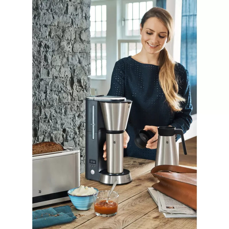 WMF KITCHENminis 0412260011 caffettiera a filtro semiautomatica 0,625 l