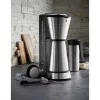 WMF KITCHENminis 0412260011 caffettiera a filtro semiautomatica 0,625 l